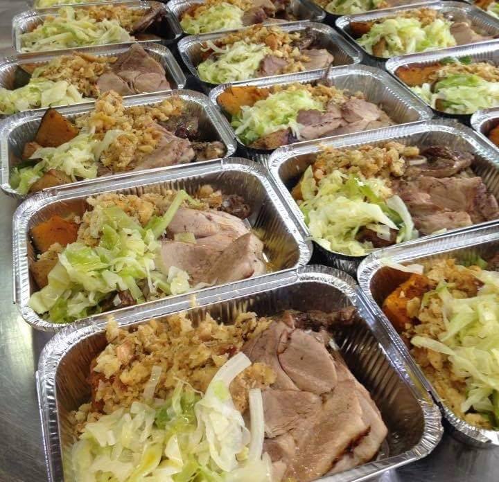 Hāngī Meal