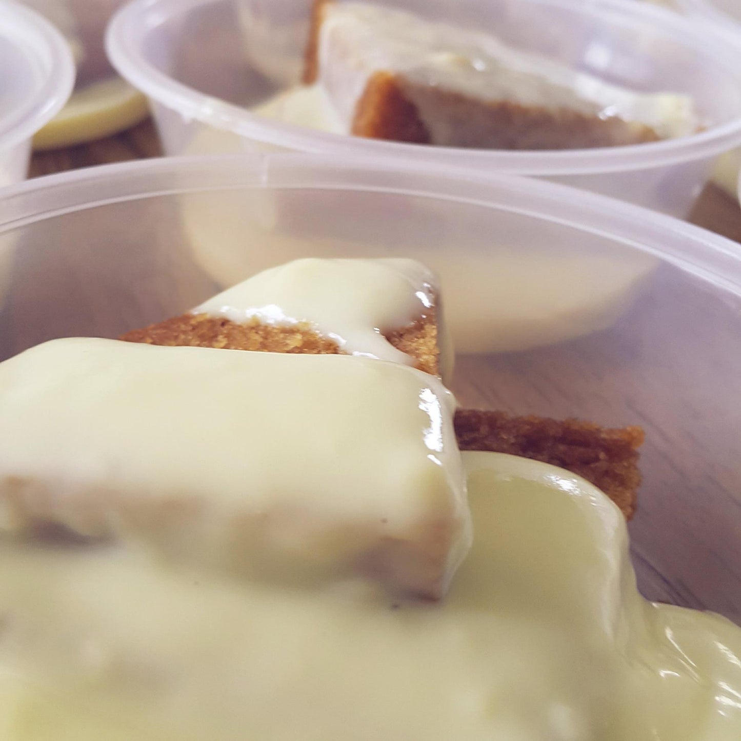 Steamed Pudding